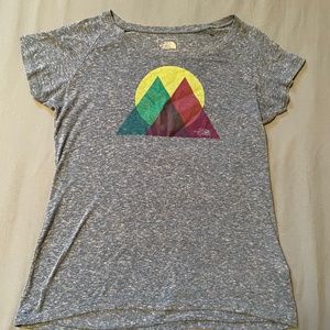 North Face T-shirt XS